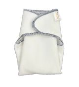 Smart Bottoms PREFLAT Diaper Newborn