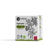 Bio Krétský bylinný a zelený čaj