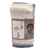 Geffen Baby Unbleached Cotton Prefold SMALL