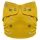Puppidiapers SIO Merino Wool MINI OS Cover CURRY