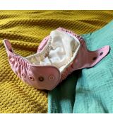 Puppidiapers LeakLock Cotton SIO Insert OS