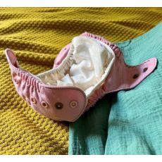 Puppidiapers LeakLock Cotton SIO Insert OS