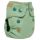 Puppi Merino Wool NB Cover BASIL patentky