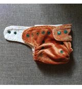 Puppidiapers Fitted MOS Teddy Bear