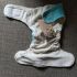 Puppidiapers Fitted MOS Riviera Coast suchý zip