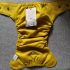 Puppidiapers Merino Wool OS Cover CURRY