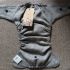 Puppidiapers SIO Merino Wool OS Cover TIMELESS ELEGANCE