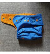 Puppidiapers SIO Merino Wool OS Cover WINTER HEAT