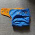 Puppidiapers SIO Merino Wool OS Cover WINTER HEAT