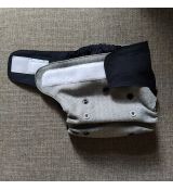 Puppidiapers SIO Merino Wool OS Cover NIGHTFALL suchý zip