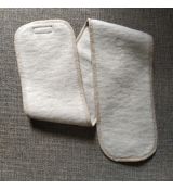 Puppidiapers "Close to Nature" Hemp Insert