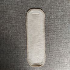 Puppidiapers Hemp/Bamboo Newborn Doubler