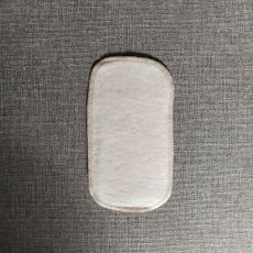 Puppidiapers Hemp/Bamboo Mini Booster