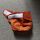 Puppidiapers Merino Wool MINI OS Cover RUSTY FOX suchý zip