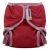 Mother-ease Rikki Wrap CRANBERRY