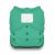 Thirsties Duo Wrap SEAFOAM suchý zip